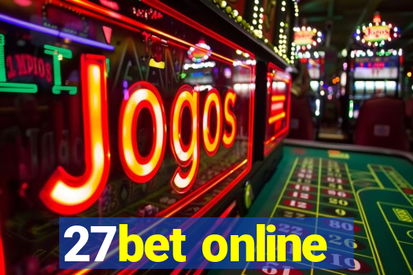 27bet online